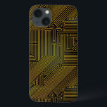 Teste padrão do conselho de circuito do computador<br><div class="desc">Teste padrão sem emenda do conselho de circuito do computador. Fundo eletrônico do vetor da tecnologia do computador. © e ® Bigstock® - todos os direitos reservados.</div>