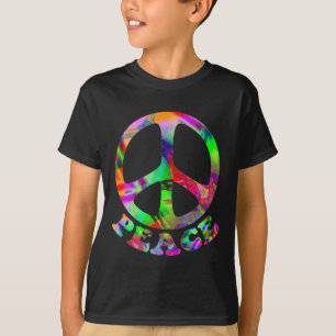 Teste padrão do ` das camisas da paz