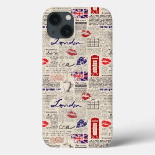 Teste padrão do jornal de Londres