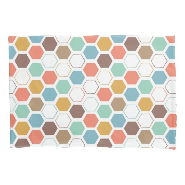 Teste padrão do módulo da colmeia da abelha (Frente-Esquerda)