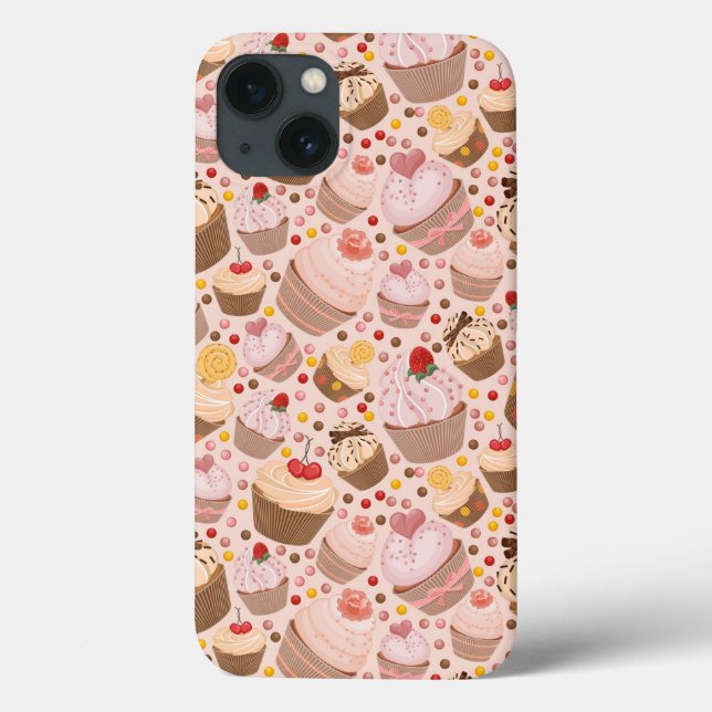 Teste padrão dos cupcakes comemorativos (Verso)