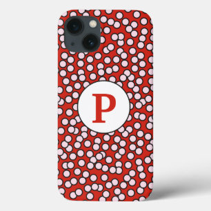 Teste padrão Dotty do monograma