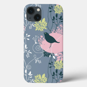 Teste padrão floral
