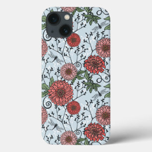 Teste padrão floral 3