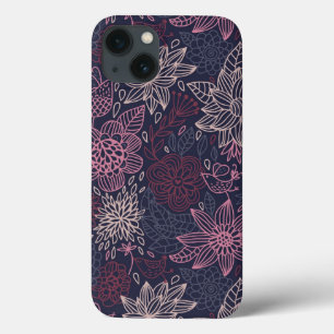 Teste padrão floral 4