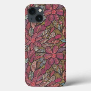 Teste padrão floral 4 3
