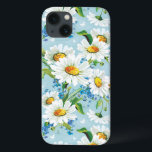 Teste padrão floral brilhante bonito à moda 2<br><div class="desc">Teste padrão sem emenda floral brilhante bonito à moda. Textura abstrata da ilustração do vetor da elegância com margarida. © e ® Bigstock® - todos os direitos reservados.</div>