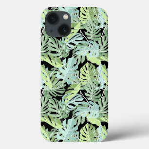 Teste padrão floral da selva