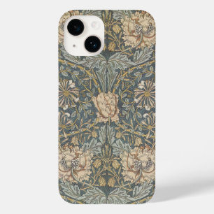 Teste padrão floral de matéria têxtil de Willia