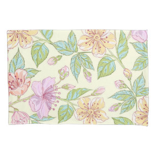 Teste padrão floral do vintage Pastel elegante do