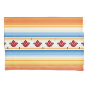 Teste padrão geral de Serape do mexicano
