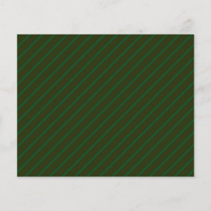 Teste padrão listrado diagonal verde escuro