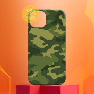 Teste padrão militar de Camo