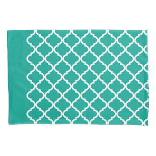 Teste padrão moderno de Moraccan Quatrefoil da