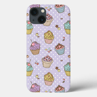 Teste padrão retro dos doces