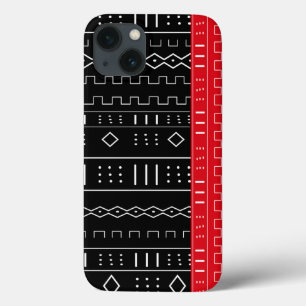 Teste padrão tribal africano