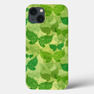 Teste padrão verde do primavera