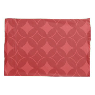 Teste padrão vermelho do shippo