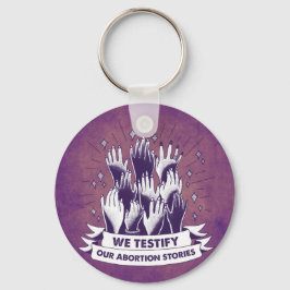 Testemunhamos a Chaveiro