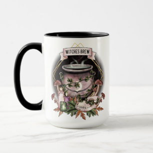 Testemunhas criam caneca de café giro