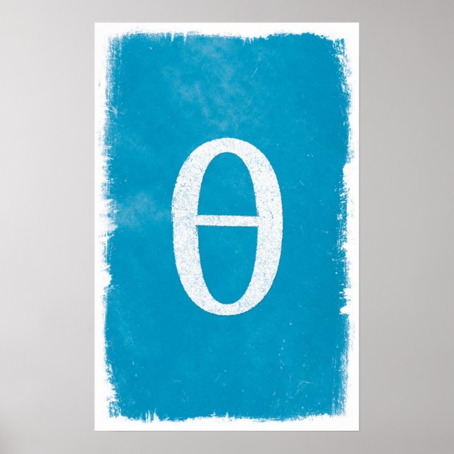 Teta Art - Posters de matemática (Frente)