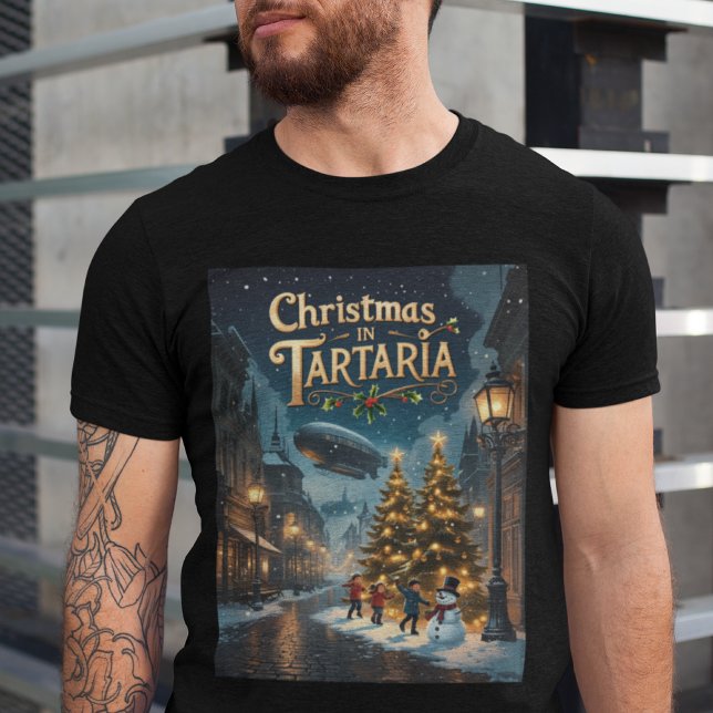 Teto de Natal Tartaria - Camisa de História do Alt (Criador carregado)