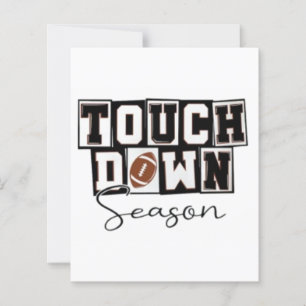 Teto Gráfico da Época 🏈 Touchdown