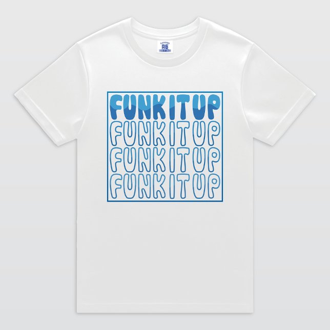 Teto Gráfico Funky, Camisa Do Lover Musical (Criador carregado)