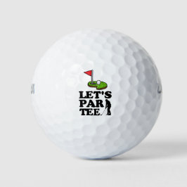 Teto Par de vamos com bandeira de golfe
