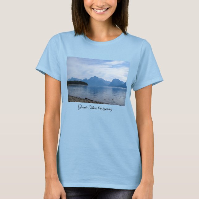 Teton Beauty T-Shirt (Frente)