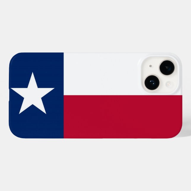 Texas (Verso (horizontal))