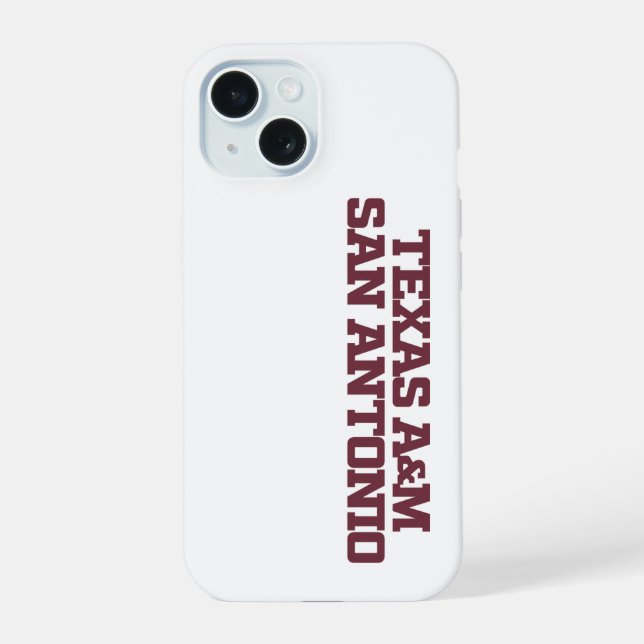 Texas A&M San Antonio (Verso)