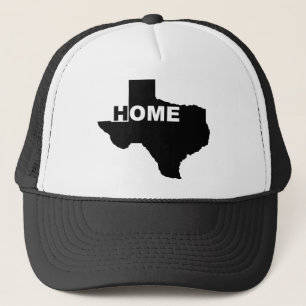 Texas Afastando-se do Boné da Bola de Chapéu Dom