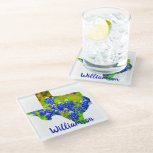 Texas Bluebonnets Estado do Texas w Name