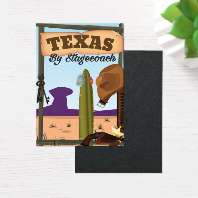 Texas de Diligência (Mesa)