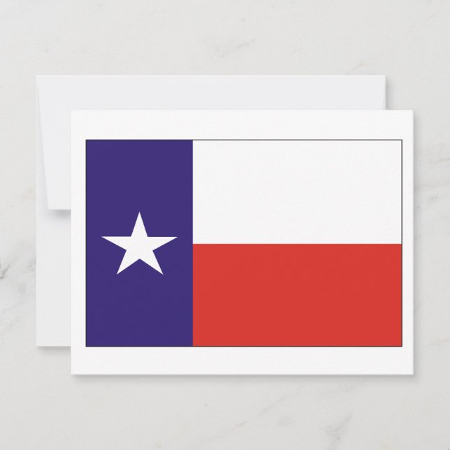 Texas Flag (Frente)