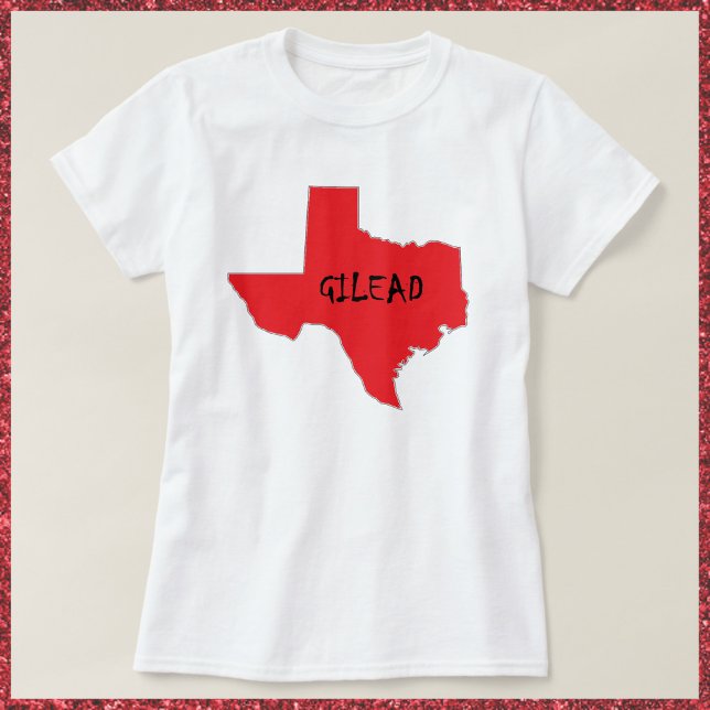 Texas Gilead T-Shirt (Criador carregado)