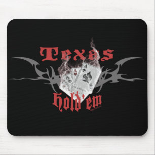 Texas guardara-os Mousepad