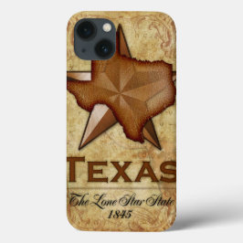 Texas - O Estado da Estrela Solitária