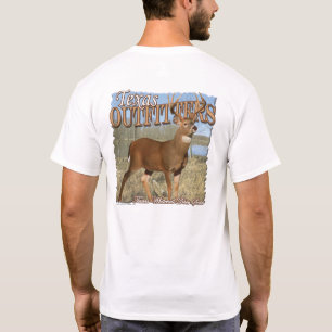 Texas Outfitters Swamp Buck T-Shirt