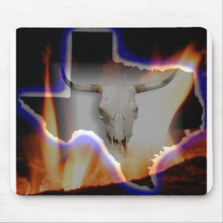 Texas Risin Mousepad
