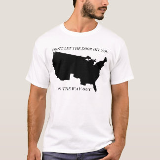 Texas Secede a camisa