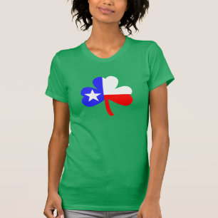 Texas Shamrock T-Shirt