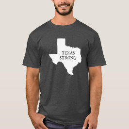 Texas Strong Men's Cotton T-Shirt