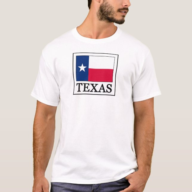 Texas T-Shirt (Frente)