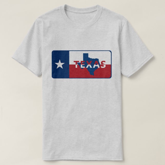 Texas T-Shirt (Frente do Design)