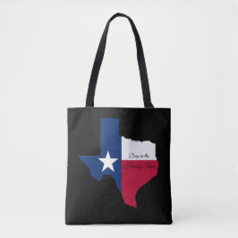 Texas Tote Bag