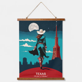 Texas Viagem: O Espírito da Aventura