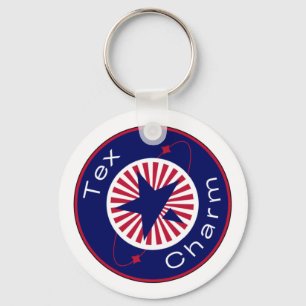 Texcharm chaveiro