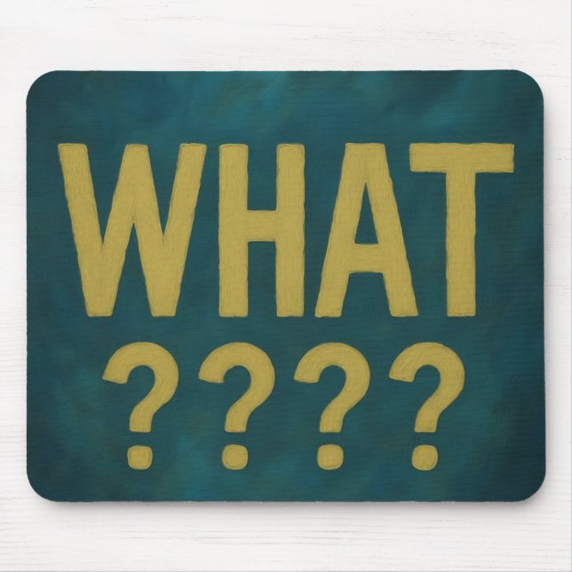 Text Mouse Pad (Frente)